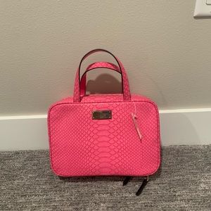 Victoria’s Secret cosmetic bag